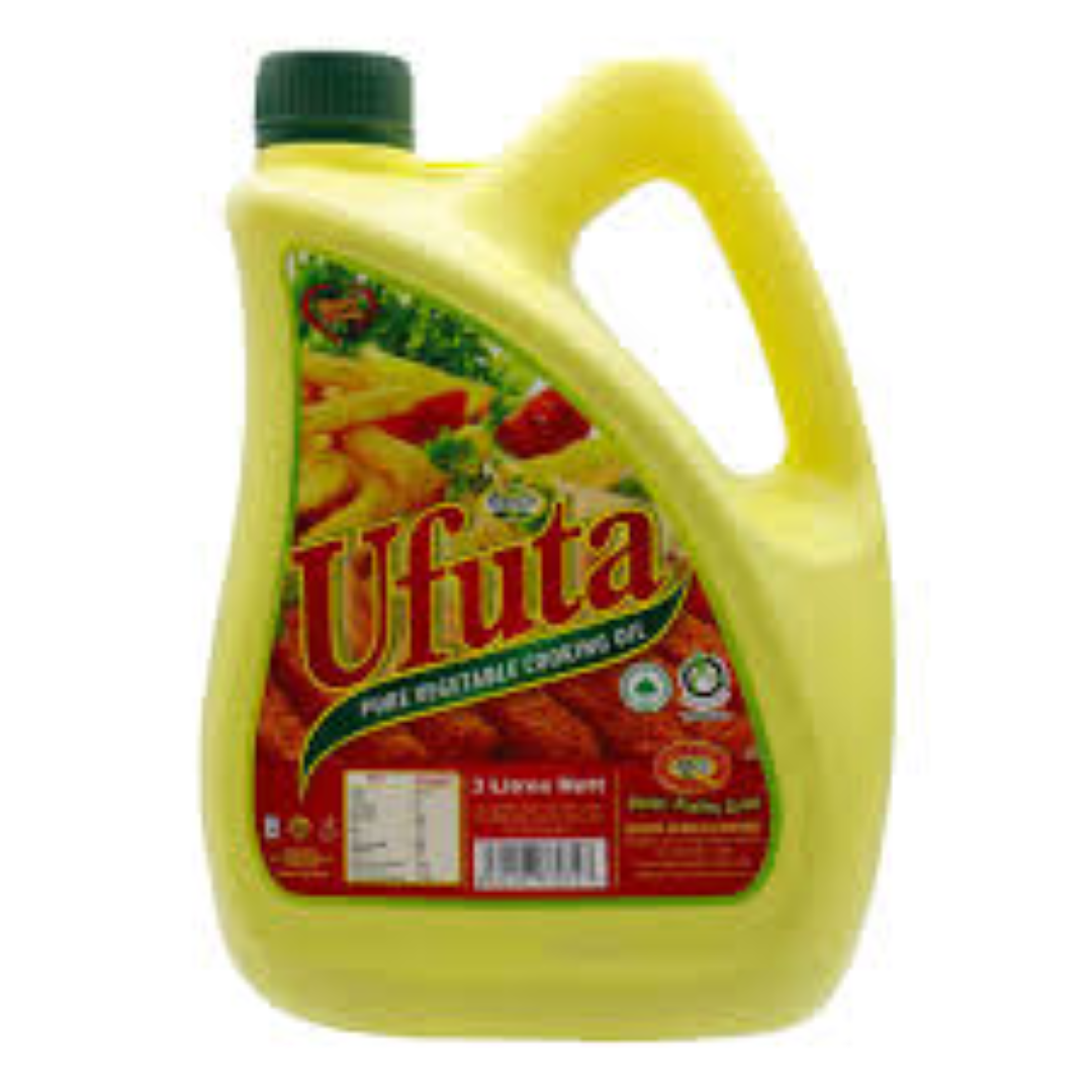 UFUTA COOKING OIL 3L